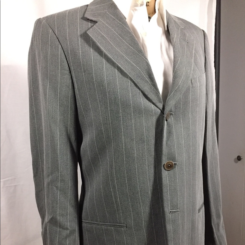 Giorgio Armani Collezione Suit Blazer
